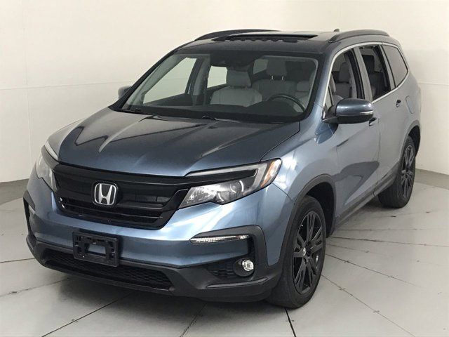 2021 Honda Pilot Special Edition