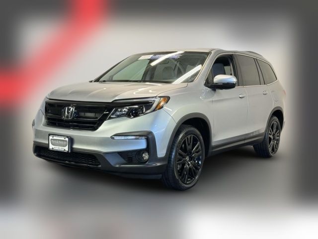 2021 Honda Pilot Special Edition