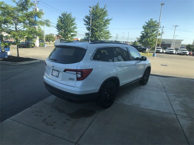 2021 Honda Pilot Special Edition