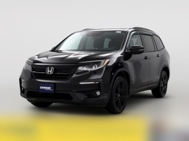 2021 Honda Pilot Special Edition