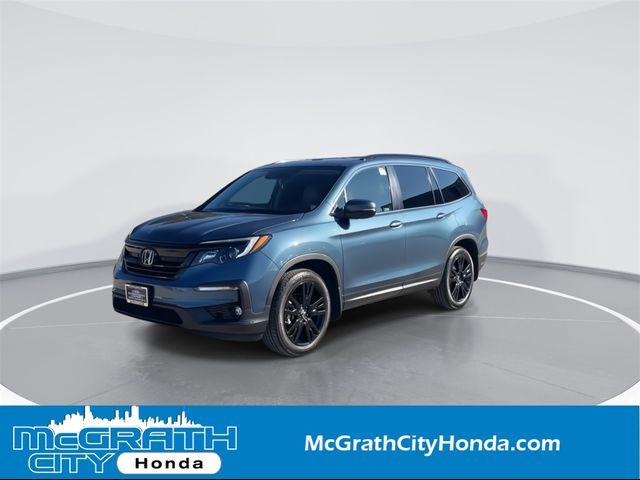 2021 Honda Pilot Special Edition