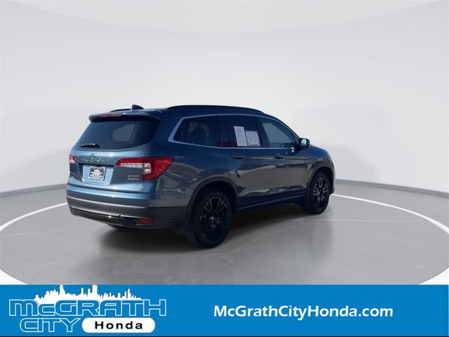 2021 Honda Pilot Special Edition