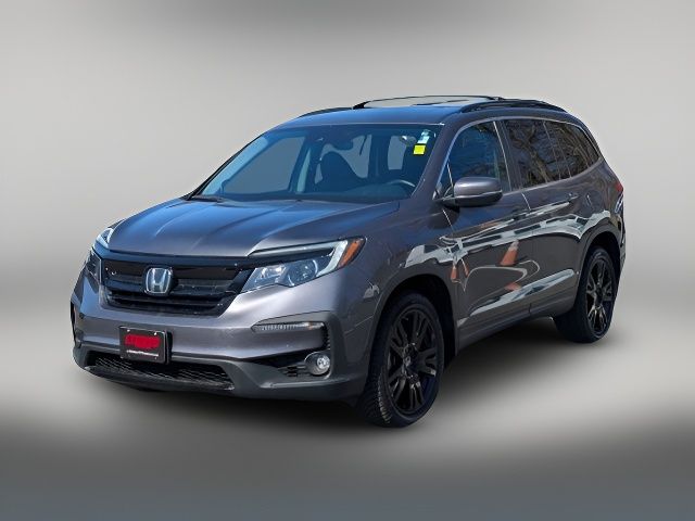 2021 Honda Pilot Special Edition