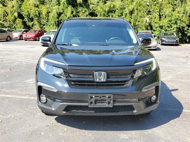 2021 Honda Pilot Special Edition