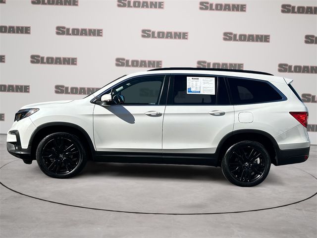 2021 Honda Pilot Special Edition