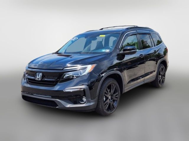 2021 Honda Pilot Special Edition