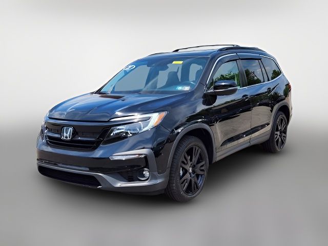 2021 Honda Pilot Special Edition