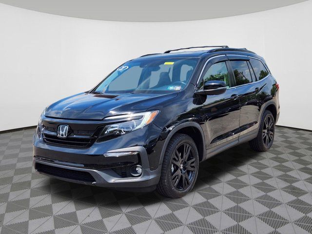 2021 Honda Pilot Special Edition