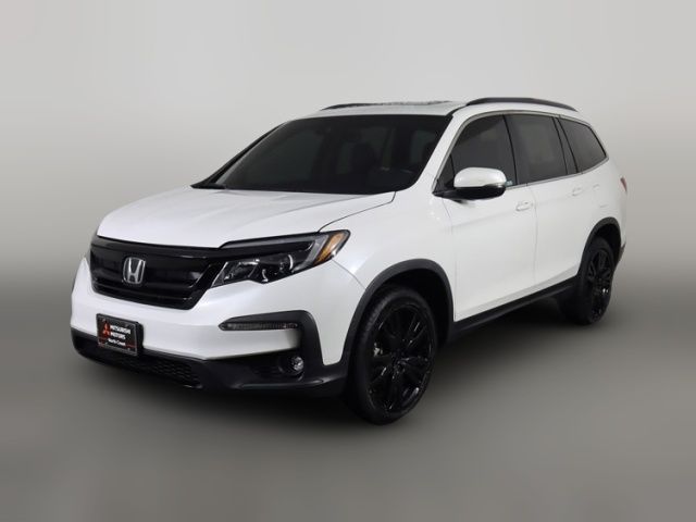 2021 Honda Pilot Special Edition