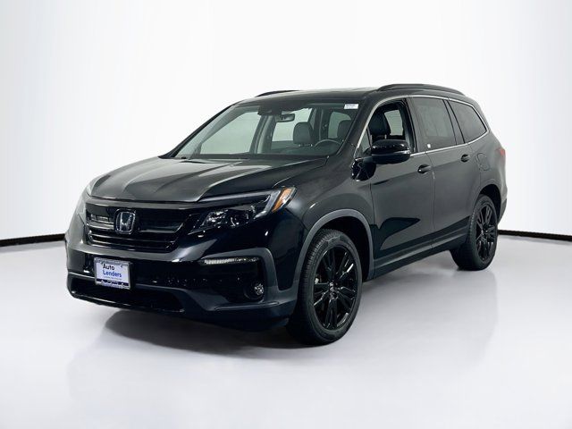 2021 Honda Pilot Special Edition