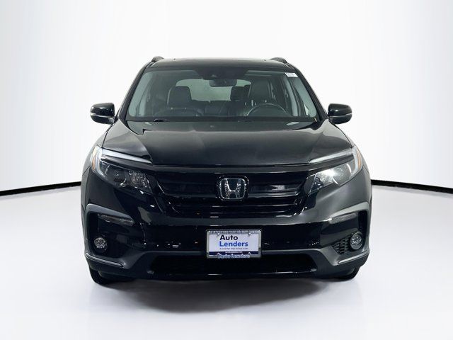 2021 Honda Pilot Special Edition