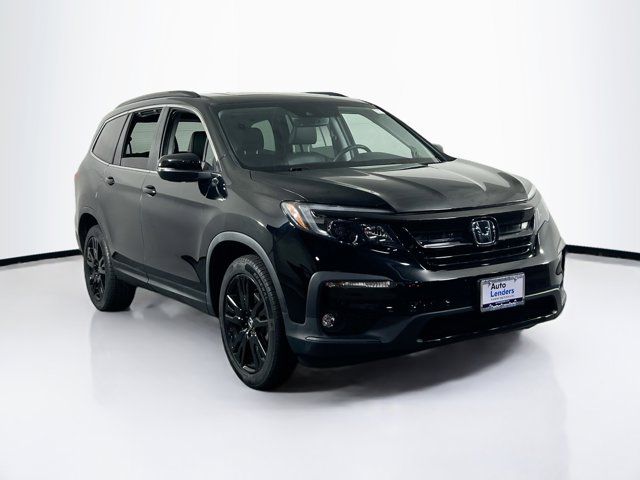 2021 Honda Pilot Special Edition