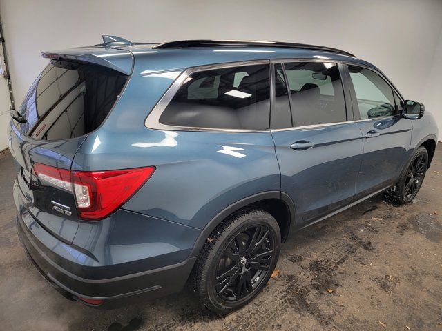 2021 Honda Pilot Special Edition