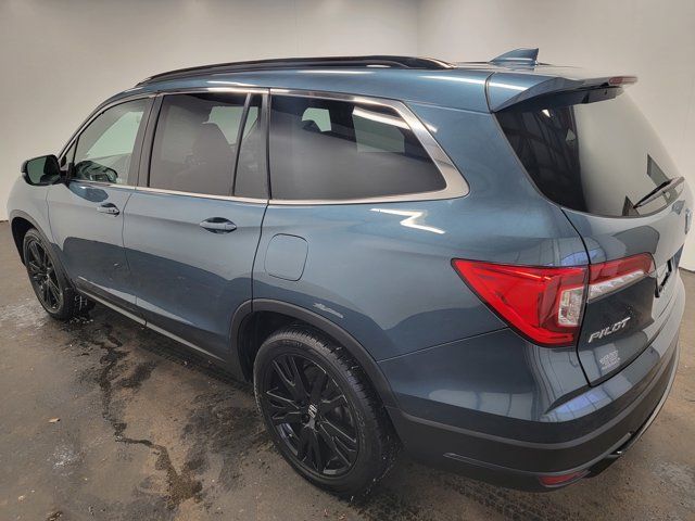 2021 Honda Pilot Special Edition