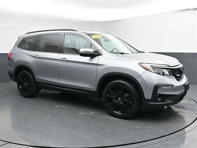 2021 Honda Pilot Special Edition