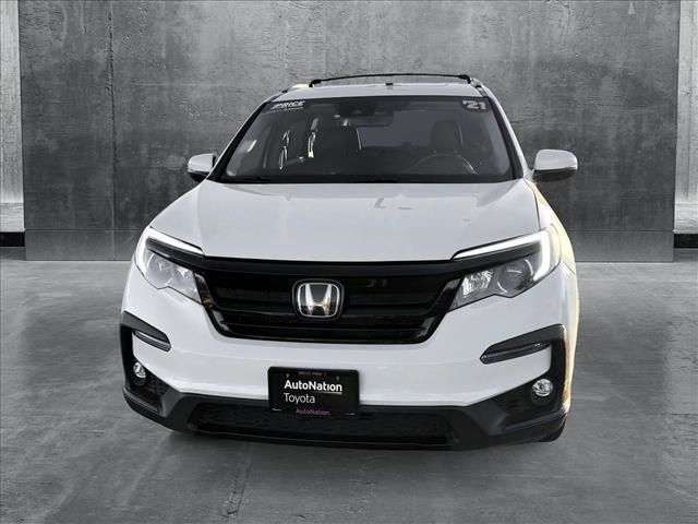 2021 Honda Pilot Special Edition