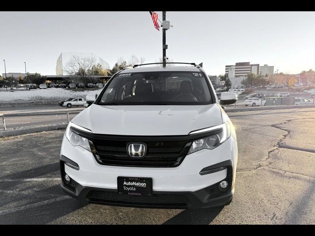 2021 Honda Pilot Special Edition