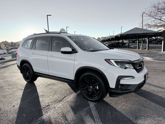 2021 Honda Pilot Special Edition