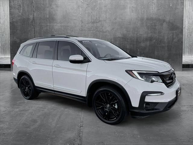 2021 Honda Pilot Special Edition