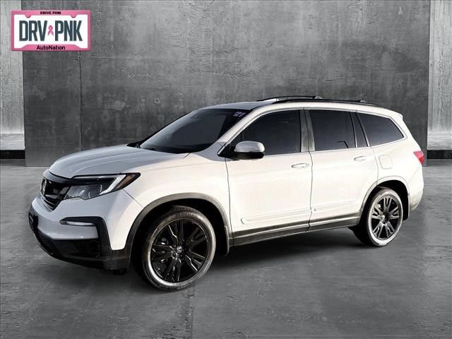 2021 Honda Pilot Special Edition