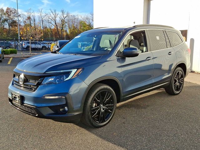 2021 Honda Pilot Special Edition