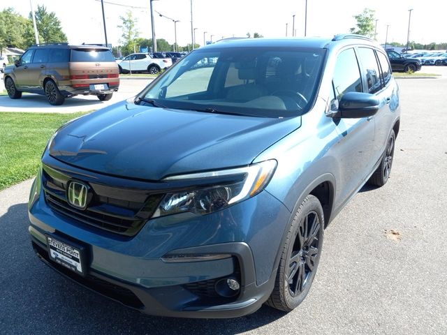 2021 Honda Pilot Special Edition