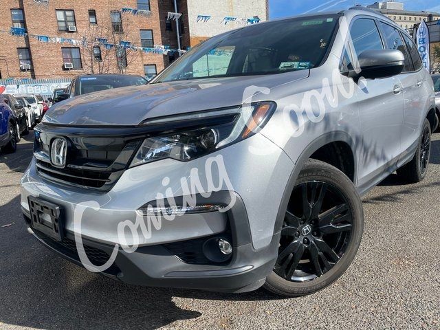 2021 Honda Pilot Special Edition