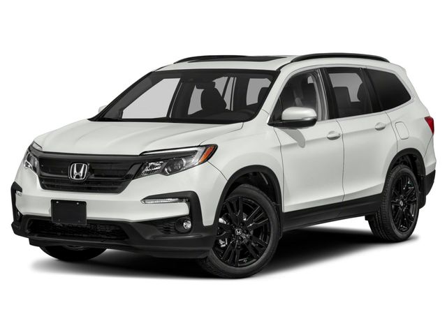 2021 Honda Pilot Special Edition