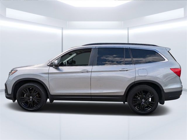 2021 Honda Pilot Special Edition