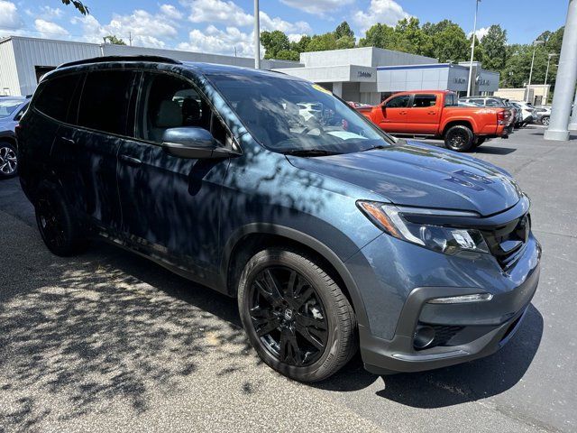 2021 Honda Pilot Special Edition