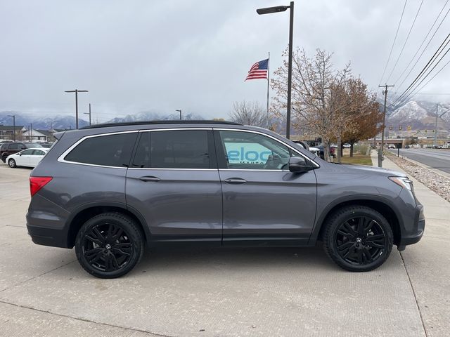 2021 Honda Pilot Special Edition