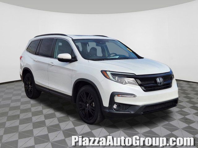 2021 Honda Pilot Special Edition