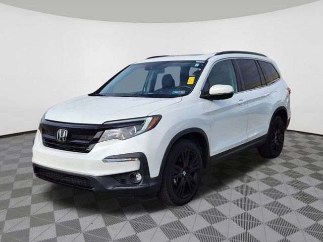 2021 Honda Pilot Special Edition