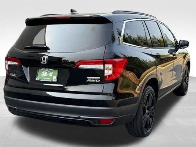 2021 Honda Pilot Special Edition