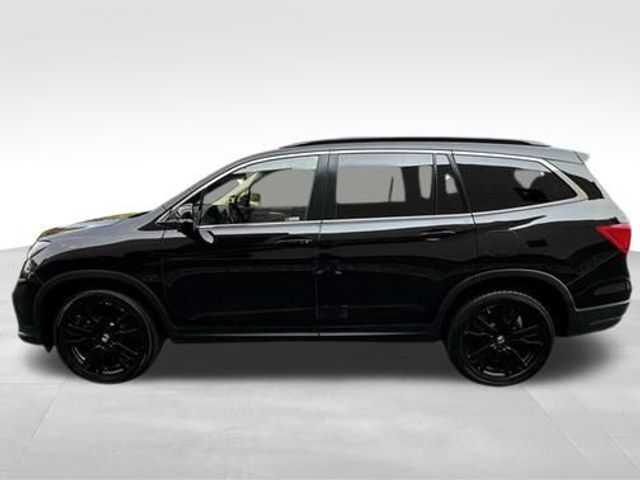 2021 Honda Pilot Special Edition