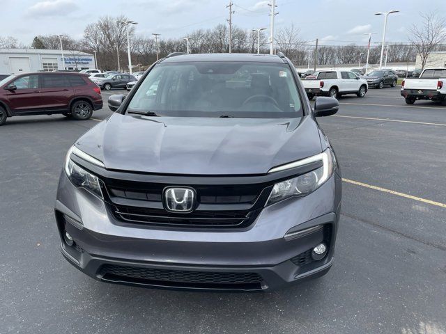 2021 Honda Pilot Special Edition