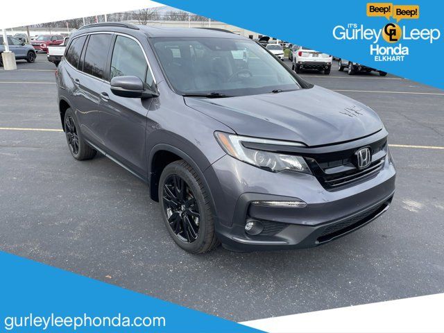 2021 Honda Pilot Special Edition