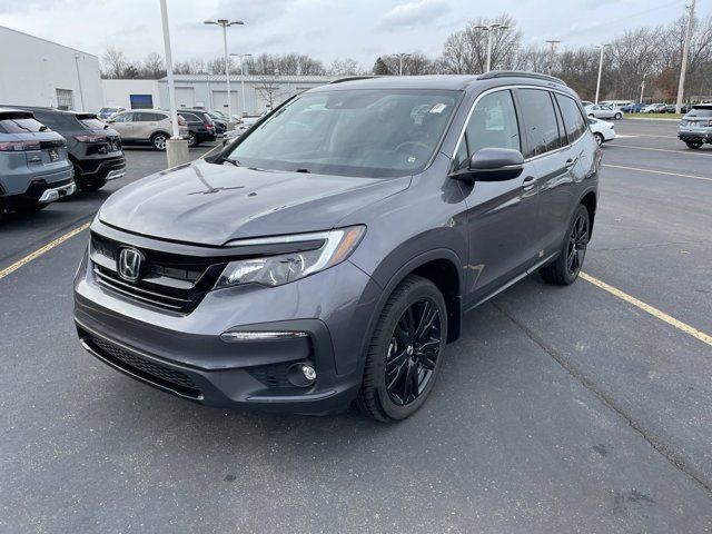 2021 Honda Pilot Special Edition