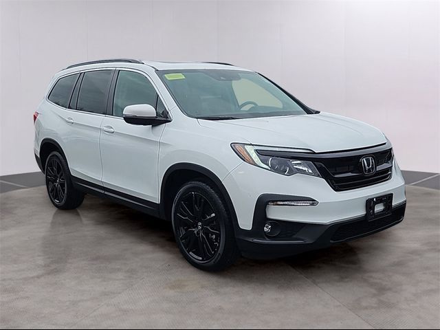 2021 Honda Pilot Special Edition