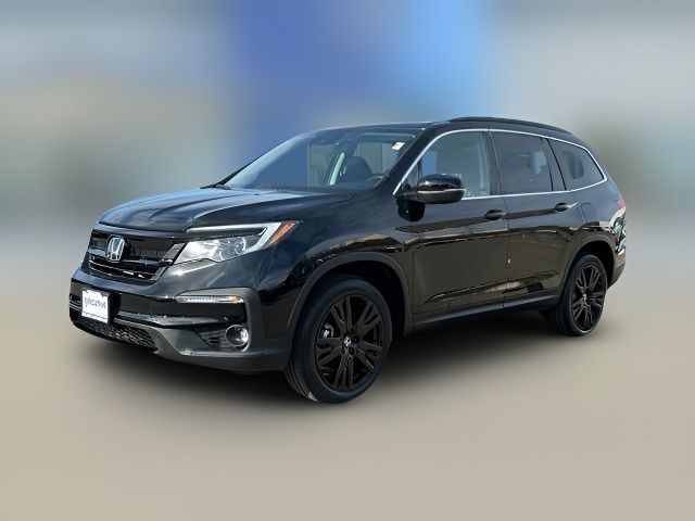 2021 Honda Pilot Special Edition