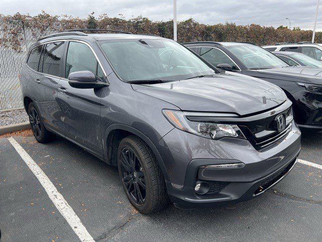 2021 Honda Pilot Special Edition