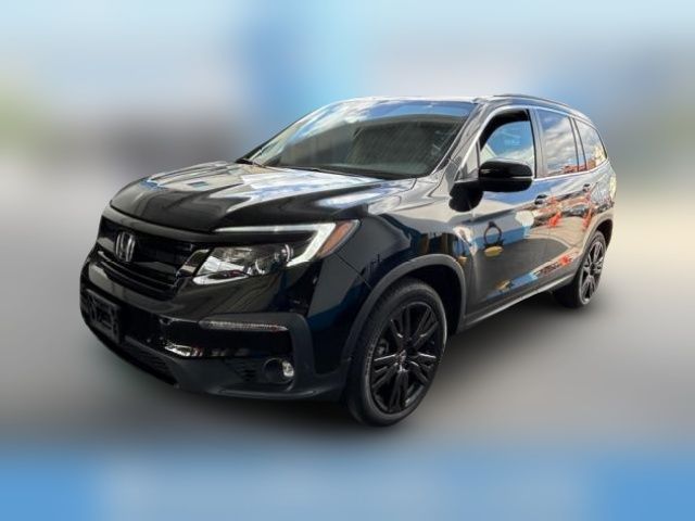 2021 Honda Pilot Special Edition