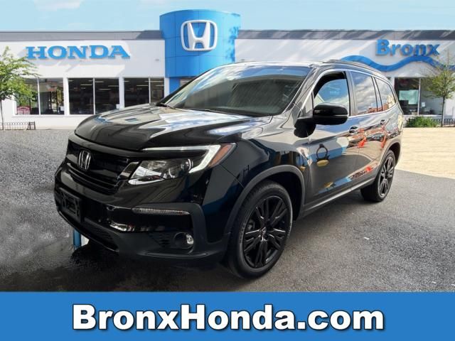 2021 Honda Pilot Special Edition