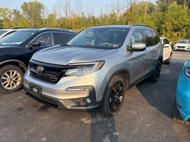 2021 Honda Pilot Special Edition