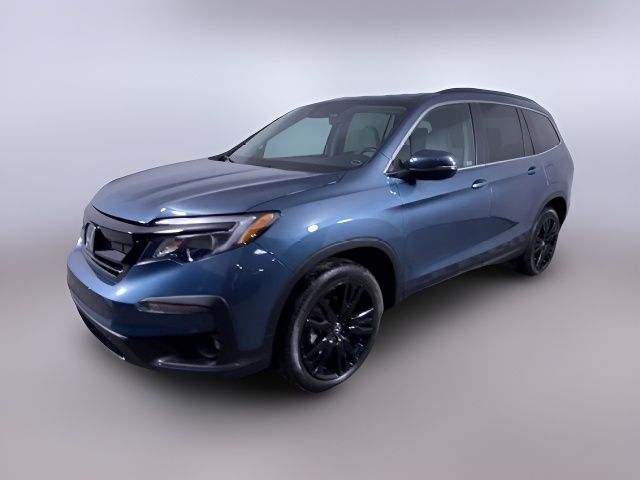 2021 Honda Pilot Special Edition