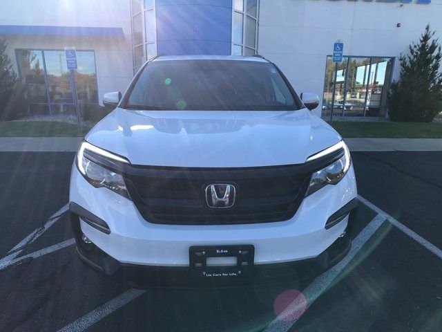 2021 Honda Pilot Special Edition