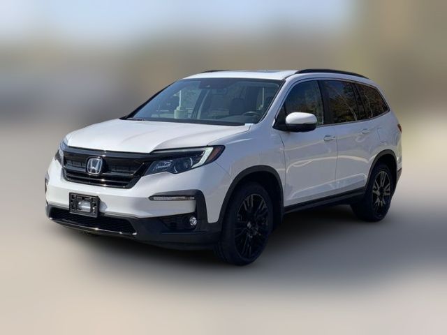 2021 Honda Pilot Special Edition