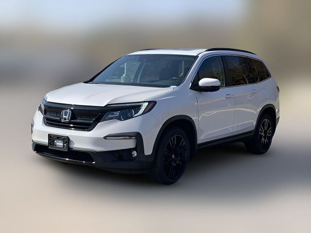 2021 Honda Pilot Special Edition