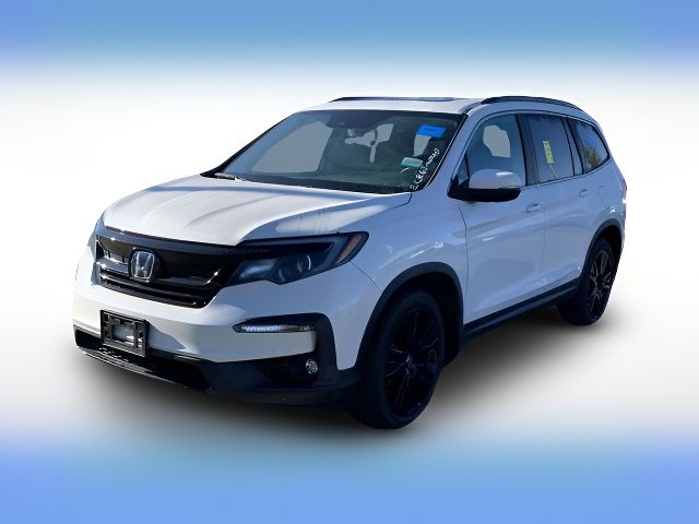 2021 Honda Pilot Special Edition