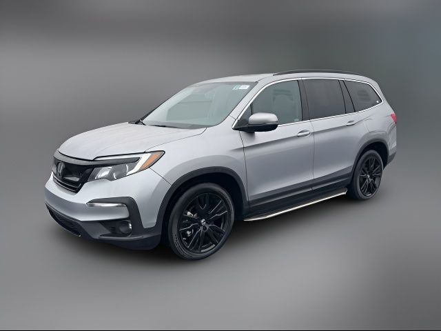 2021 Honda Pilot Special Edition